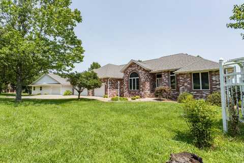 9410 N Spring Valley Drive, Pleasant Hope, MO 65725