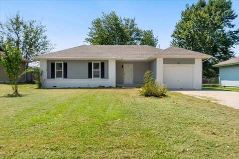 515 S Sunrise Street, Strafford, MO 65757