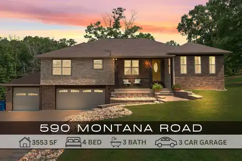 590 Montana Road, Taneyville, MO 65759