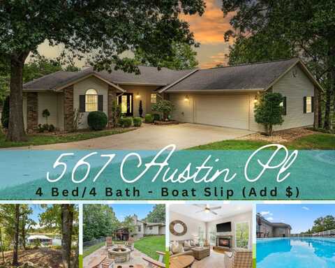 567 Austin Place, Branson West, MO 65737