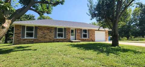 106 N Kyle Avenue, Republic, MO 65738