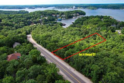 Lot 4 Royal Court , Regency Cove, Lake Ozark, MO 65049