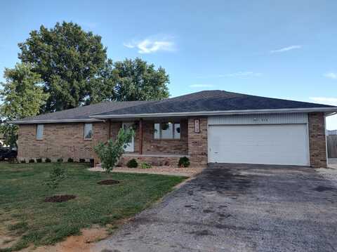 412 W Cowden Street, Pleasant Hope, MO 65725