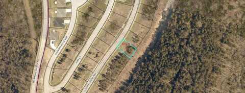 Lot 143 Country Ridge Way, Branson, MO 65616