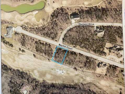 34 Bayhill Court (Lot 34), Branson, MO 65616