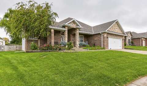 605 Meadowgate Drive, Springfield, MO 65803