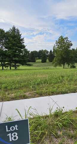 Lot 18 Highland Spring/Vintage Pointe, Springfield, MO 65809