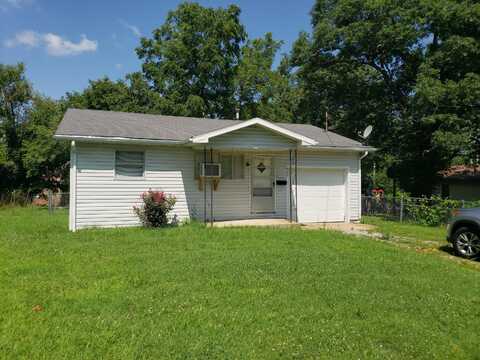 419 N Fulton Street, Marshfield, MO 65706