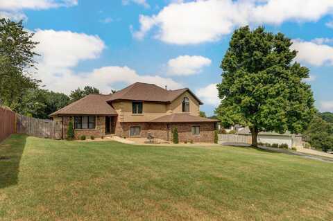 2019 N Preakness Drive, Nixa, MO 65714