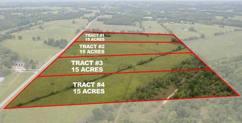 1 Tract 1 Highway M, Billings, MO 65610