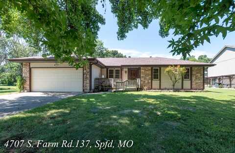 4707 S Farm Road 137, Springfield, MO 65810