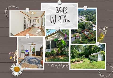 2643 W Elm Street, Springfield, MO 65806