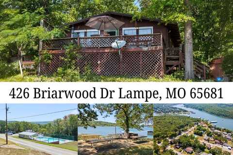 426 Briarwood Drive, Lampe, MO 65681