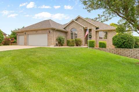 552 Champagne Circle, Nixa, MO 65714