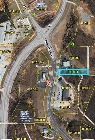 000 Business 13 Loop, Branson West, MO 65737