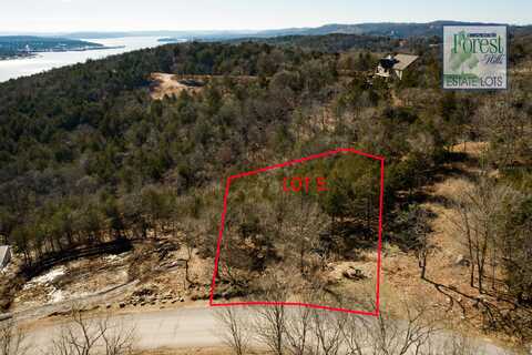 Lot 5 Canada Drive, Branson West, MO 65737