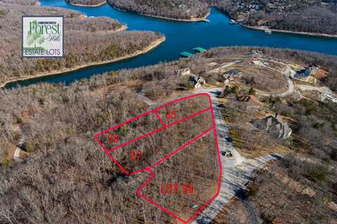 Lot 37 Canada Drive, Branson West, MO 65737