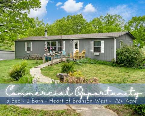 35 Lewallen Lane, Branson West, MO 65737