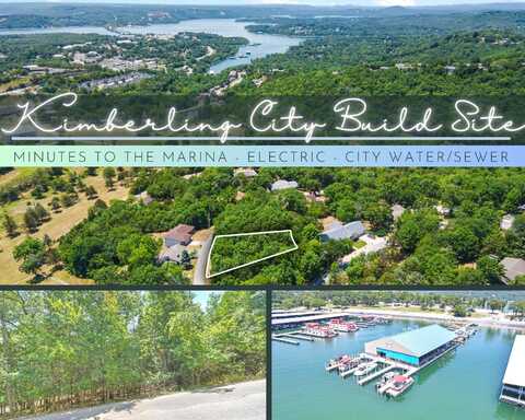 Lot 4 Longview Drive, Kimberling City, MO 65686