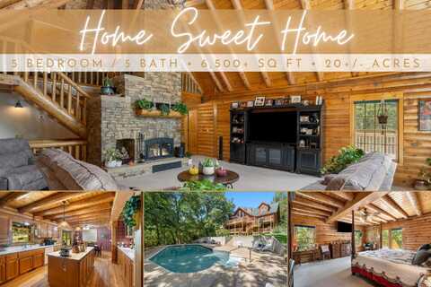 1348 Highview Circle, Bruner, MO 65620