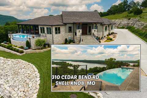 310 Cedar Bend Road, Shell Knob, MO 65747