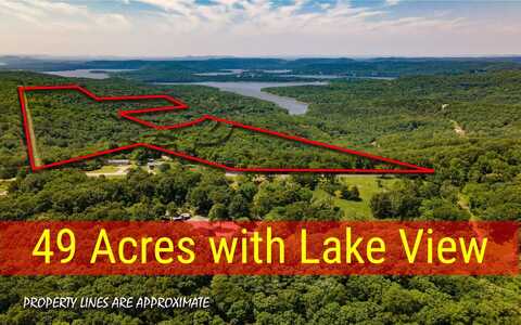 Tbd Pioneer Point Road, Galena, MO 65656