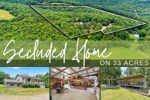 2163 Round Mountain Road, Walnut Shade, MO 65771