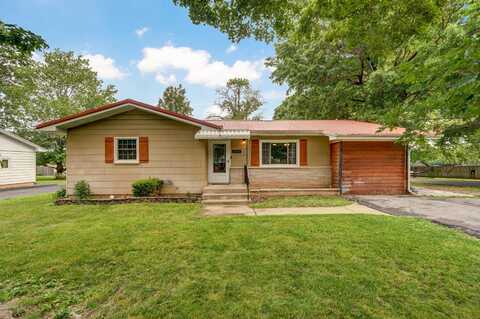 606 E Prairie Lane, Ash Grove, MO 65604