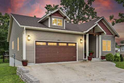 202 Twin Island Drive, Blue Eye, MO 65611