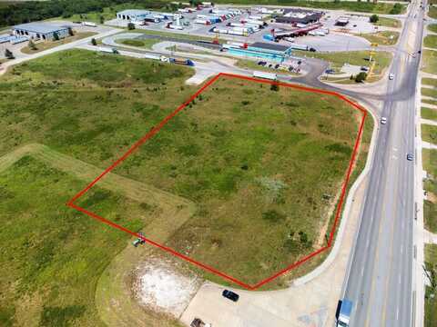 3.8 Ac E 32nd Street & Bedford, Joplin, MO 64804