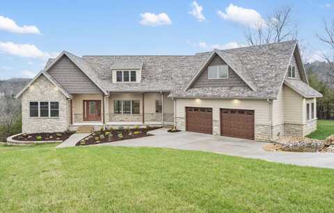 653 Forest Lake Drive, Branson West, MO 65737