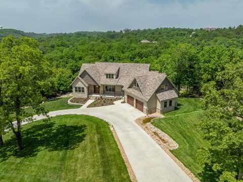 653 Forest Lake Drive, Branson West, MO 65737