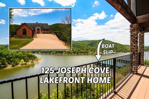 125 Joseph Cove Drive, Lampe, MO 65681