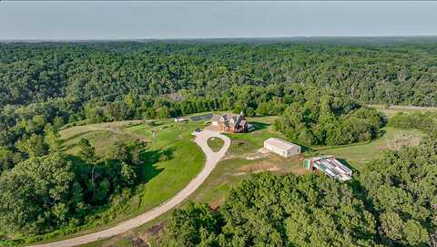 1850 Sawmill Road, Highlandville, MO 65669