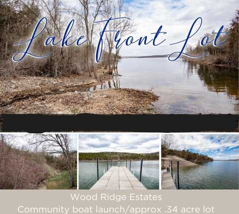 Lot 105 Hallie Drive, Blue Eye, MO 65611