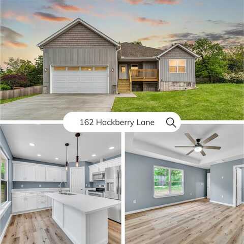 162 Hackberry Lane, Branson, MO 65616