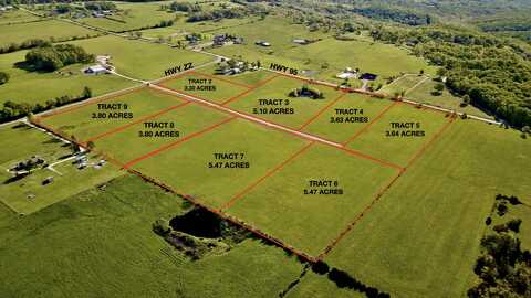 Tract 2 Eagles Roost Drive, Mountain Grove, MO 65711