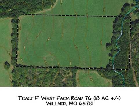 Tract F W Farm Road 76, Willard, MO 65781