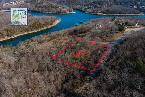 Lot 25 Trail New Lane, Branson West, MO 65737