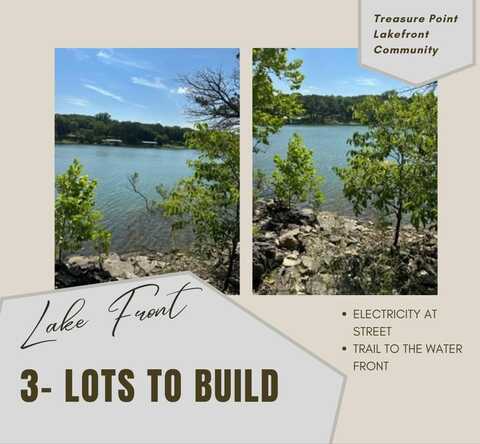 Lot 33 Lawton Road, Lampe, MO 65681