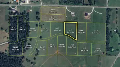 Lot 5 E Theran Avenue, Springfield, MO 65803