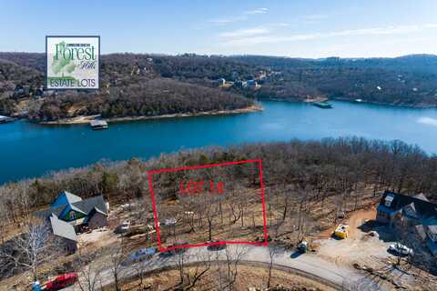 Lot 14 Canada Drive, Branson West, MO 65737