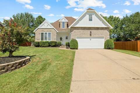 943 S Carriage Avenue, Springfield, MO 65809