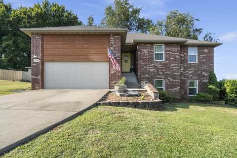 1208 W Ridgecrest Street, Ozark, MO 65721