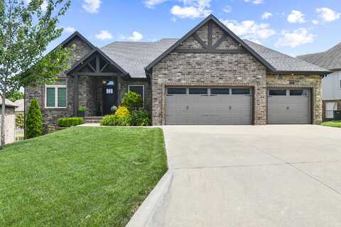 835 E Donegal Circle, Nixa, MO 65714