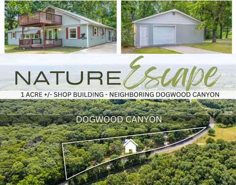 534 Line Ridge Road, Lampe, MO 65681