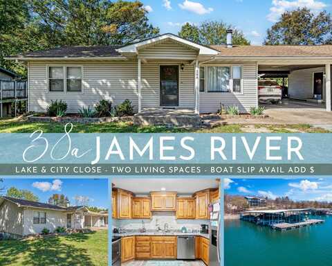 38a James River Road, Kimberling City, MO 65686