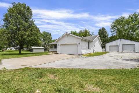 148 Bull Creek Road, Sparta, MO 65753