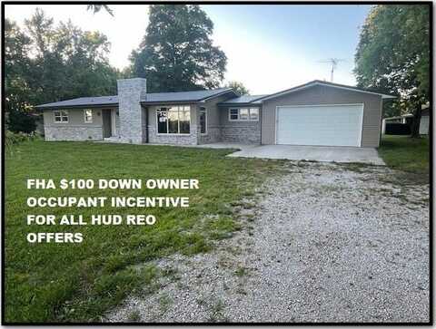 1445 Highway 32, Bolivar, MO 65613