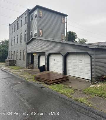 717 Mill & Burke Street, Dunmore, PA 18512